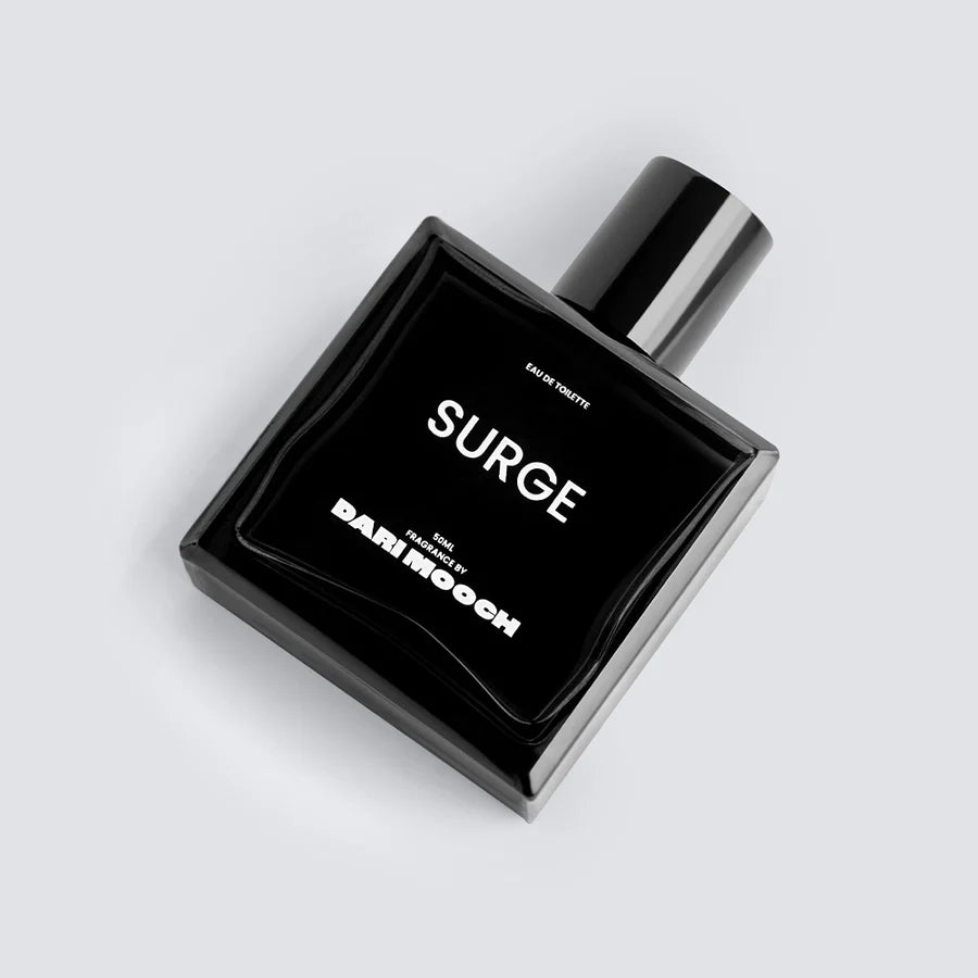 Surge Perfume by Dari Mooch