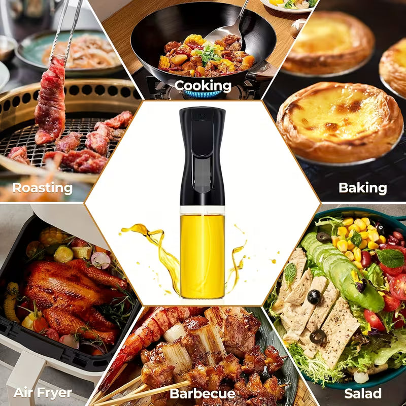 Oil Spray Bottle