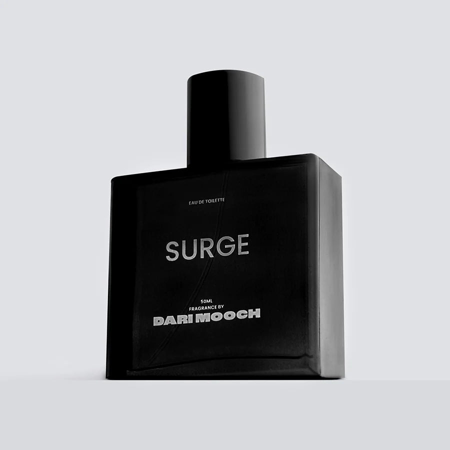 Surge Perfume by Dari Mooch