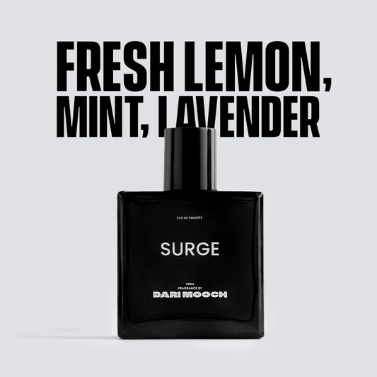 Surge Perfume by Dari Mooch