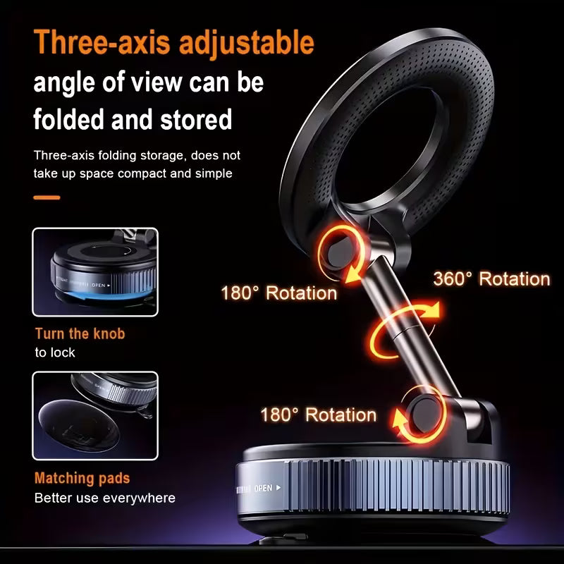 Magnetic Phone Holder